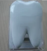 Tooth shape note box