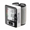 High quality popular Electronic sphygmomanometer automatic digital wrist watch blood pressure monitor