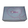 China Wholesale Recycled Custom Printed Corrugated for baby thing pack