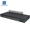 Good tech support 16 port 64 sim card rotation GoIP gateway gsm equipment rather than wireless router