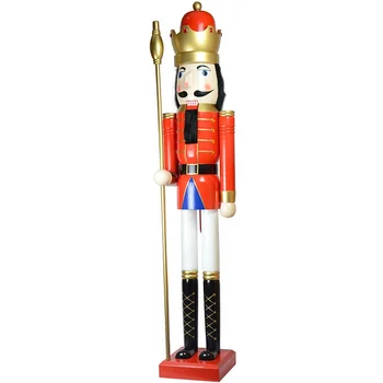 wooden nutcracker king