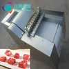 Machine to cut chicken cubes/ machine to dicing mutton/ machine to mincing duck