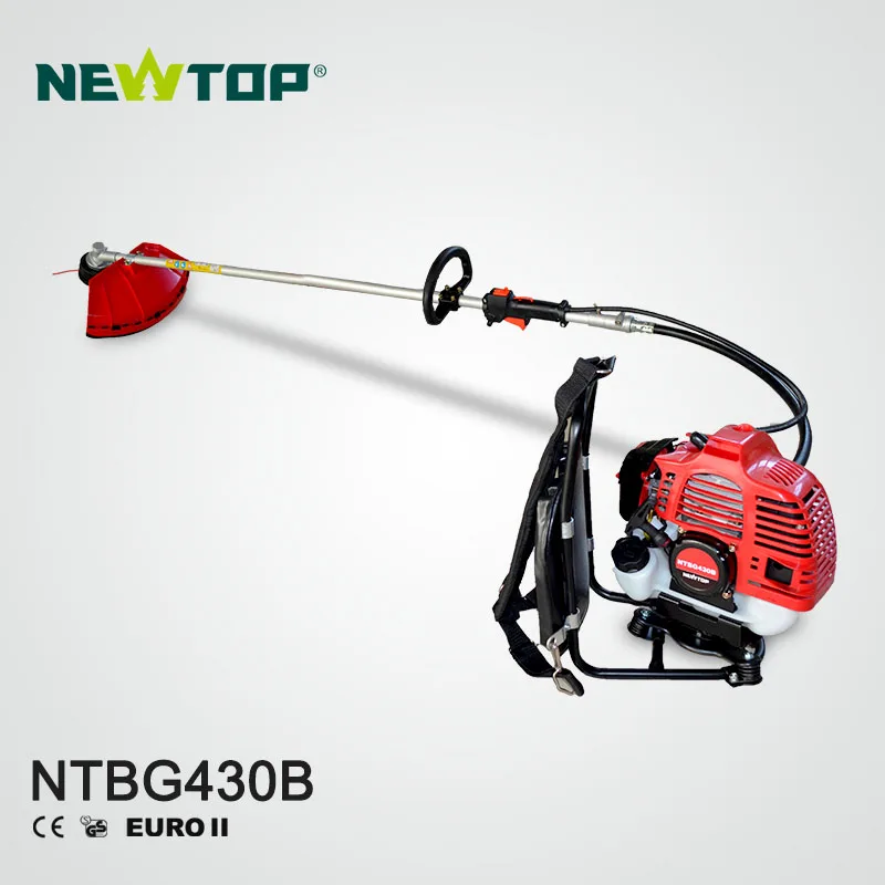 Gasoline Backpack 43cc Brush Cutter From China Manufacturer Buy