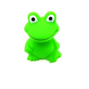 Pvc Frog Toy,Squeaky Toy Plastic Frogs For Baby,Cheap Promotion Gifts ...