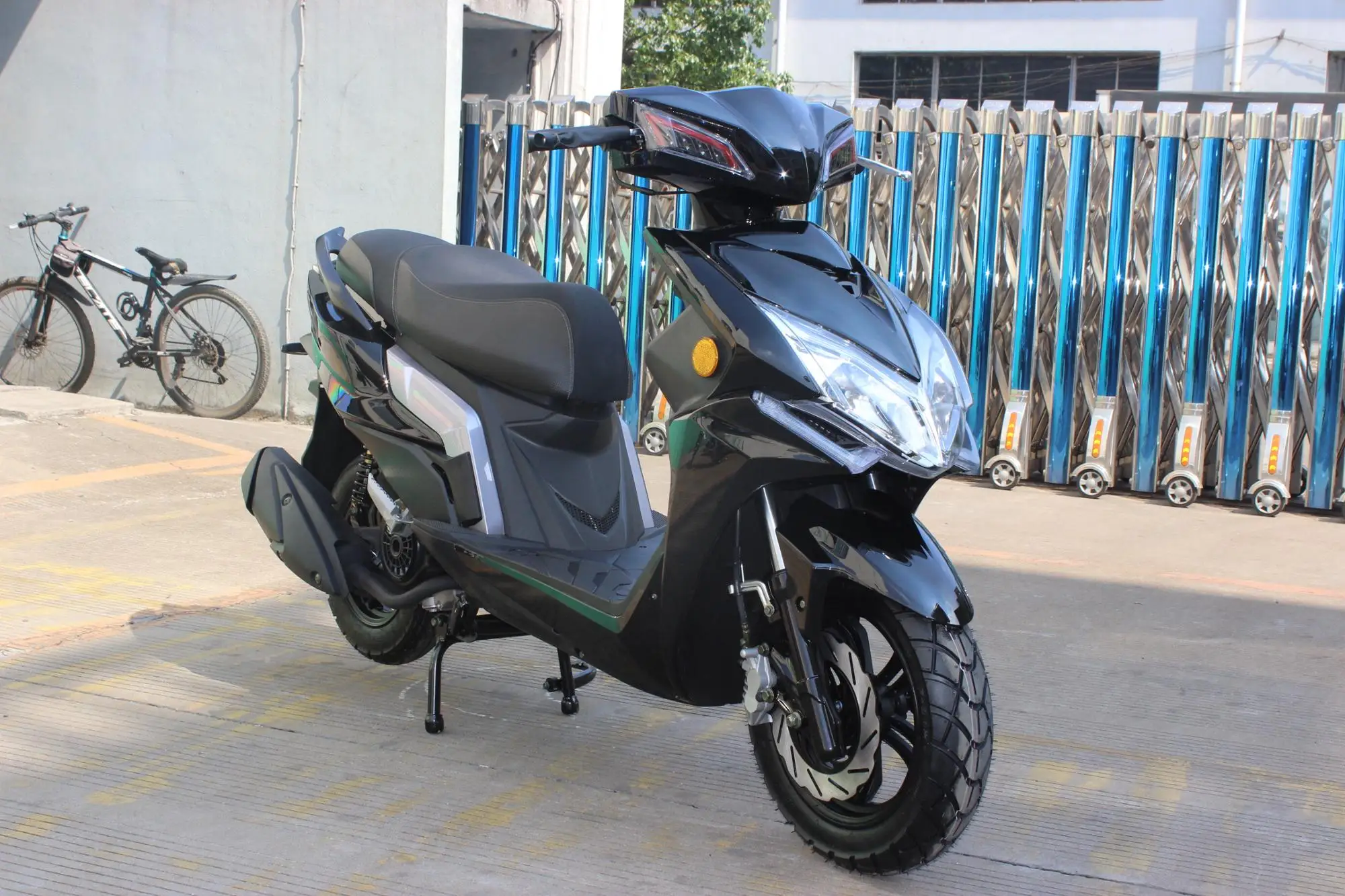 Jiajue 2018 New Kymco 150cc Scooters - Buy New 150cc Scooters.,Kymco