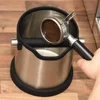Stainless Steel Coffee Knock Box For Coffee Grounds Make in China