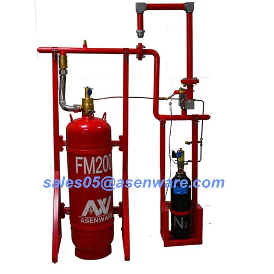 Asenware FM200 Cylinder