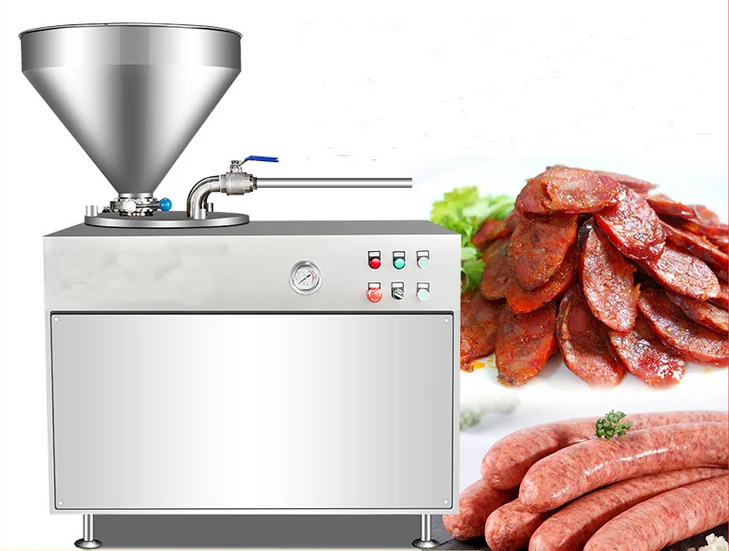 500800kg/h High Capacity Automatic Electric Sausage Making Machine
