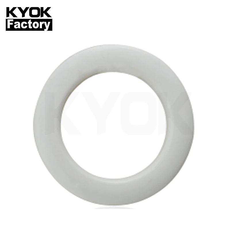

KYOK China Wholesale Good Price Curtain Ring 40Mm Plastic Eyelet Curtain Curtain Tape Eyelets M913, Gp/cp/ab/ac/ss/sn/mb/bk/bks