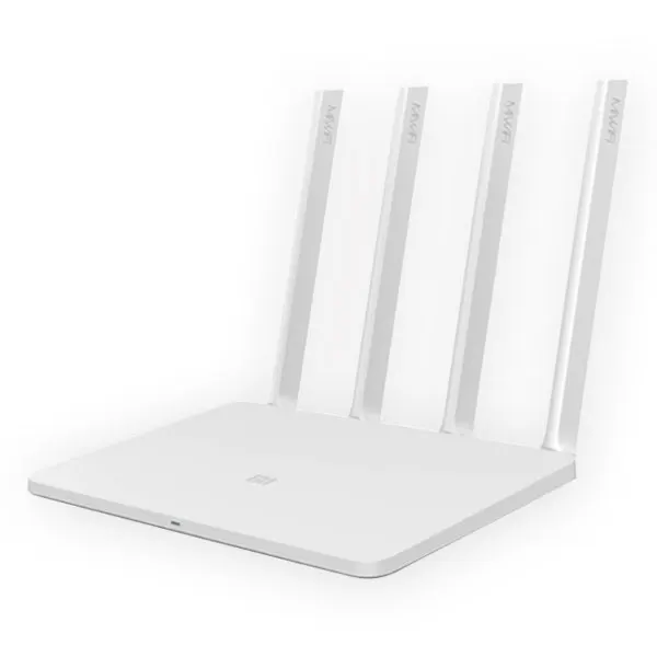 

Chinese Original Xiaomi MI WIFI Router 3 Smart Router Mi WIFI Repeater 1167 Mbps 2.4G/5GHz Dual Band, N/a