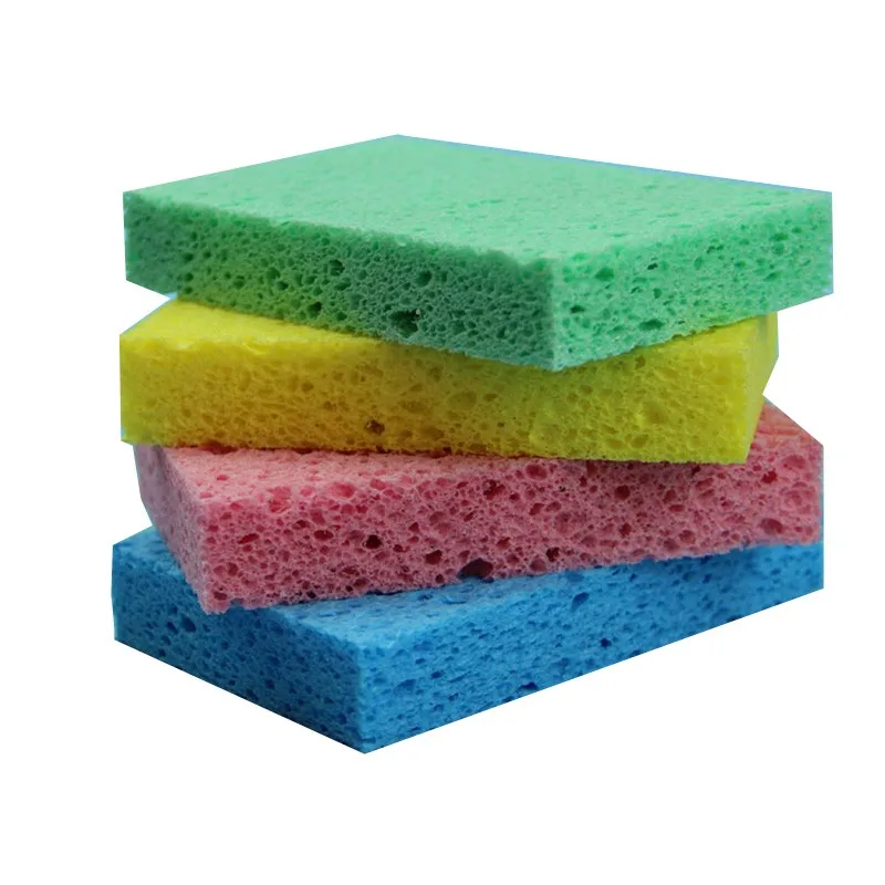 Natural compressed cellulose sponge of hot new products for 2018