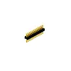 Single Row Straight Pitch 1.27mm Pin Header Male Connector ULO Group China Manufacturer Free Samples