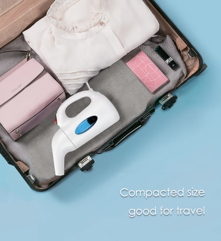 Electric Ironing Traveling Mini Steam Automatic Shirt Iron Rod