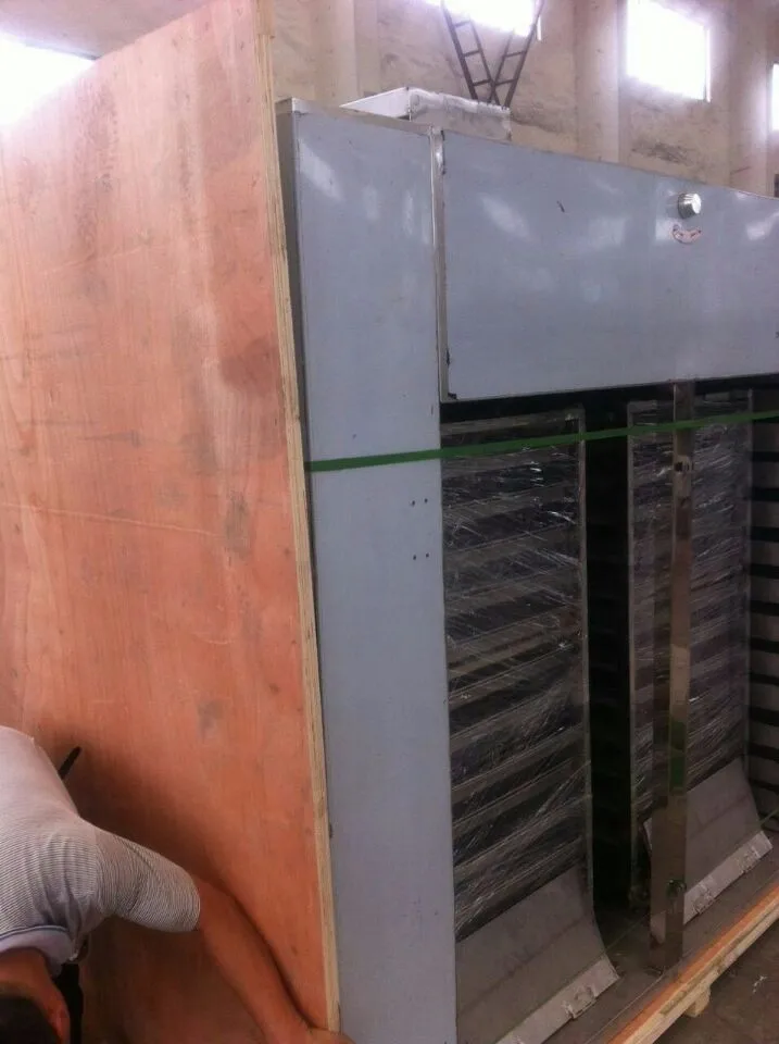 Venta Caliente De Acero Inoxidable De Secado Con Aire Caliente Horno