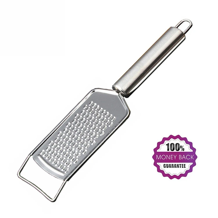 

Profesional Series Extra Coarse Grater Stainless Steel, Custom color