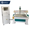 Hot 1325 cnc desktop rotary machine , cnc wood carving machine with Germany Eisele Reducer