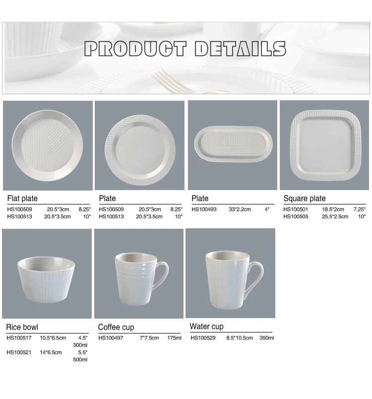 Best selling colored porcelain dinnerware set