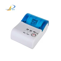 

58mm mini portable bluetooth thermal printer from china printer manufacturer BT-IIX