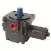 VP variable displacement vane pump for huade Electro-hydraulic valve for aluminum extrusion machine
