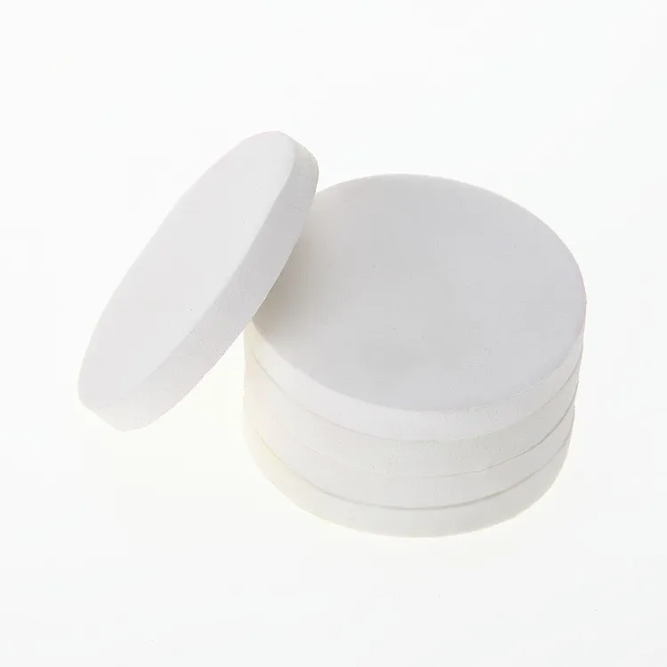 High Quality Makeup Sponges Round Latex Free Cosmetic Sponge Wholesale