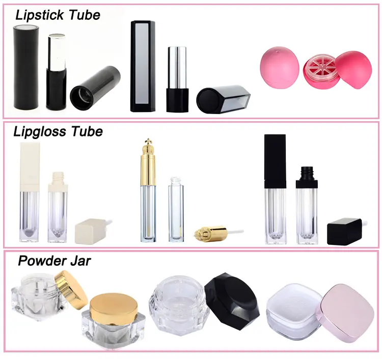 lipgloss tube