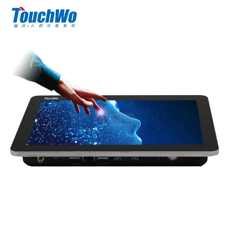 

touch screen mini computer monitor pc panel