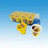 16g choco cup with biscuit stick