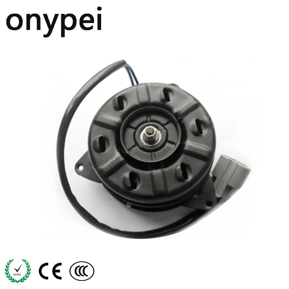 Onypei Electric Engine Radiator Fan Motor 163630t030 Buy Radiator