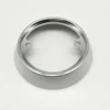 ISO9001 high quality zinc alloy bright chrome oven range knob dial