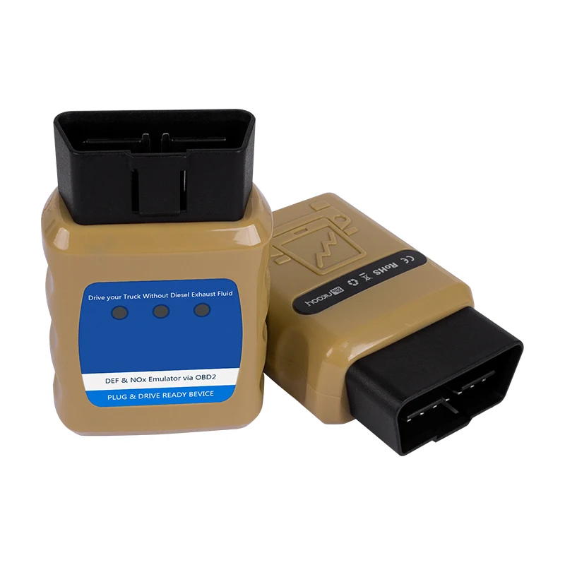 Obd2 Diagnostic Tool Adblue Emulator For Scania Trucks Via Obd2 Ad Blue