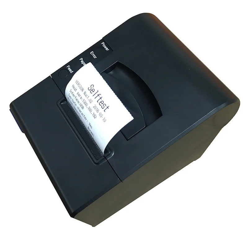 

58mm Ethernet LAN POS Thermal Receipt Bill Printer TC58A, N/a