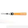 Best Seller Customized Colors And Sizes Promotion Card Lanyard With 3 Safety Breaks