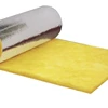 KINGFLEX waterproof insulation glass wool with aluminum foil