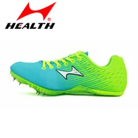 

Track and field Sprinting long Jump Sprint Nailing Special Men Women Running Shoes for Student Competitions Sneaker Tracking