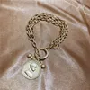 free shipping lariat coin charm bangle cuff 18 k real gold plated bangle bracelet cuff gold copper cuff bracelet bangle women