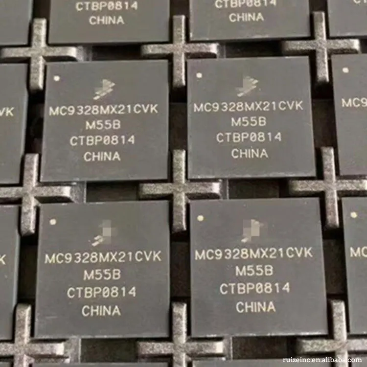 MC9328MX21 IC Chip MC9328MX21CVK 100% NEW Original All Electronic Components IC Supplies China