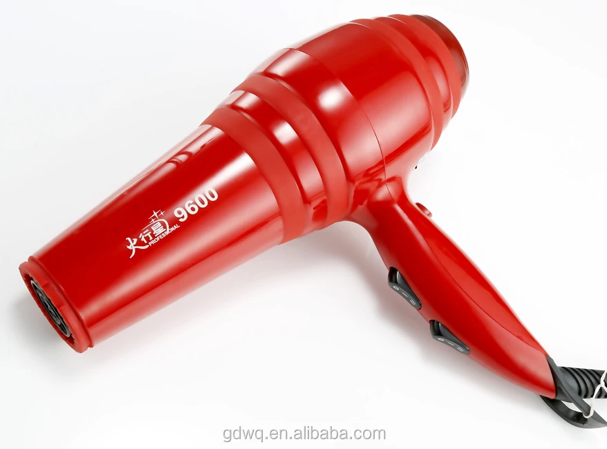 2300w Ionic Hair Dryer With Blue Light And Smell Hairdresser Hairdryers