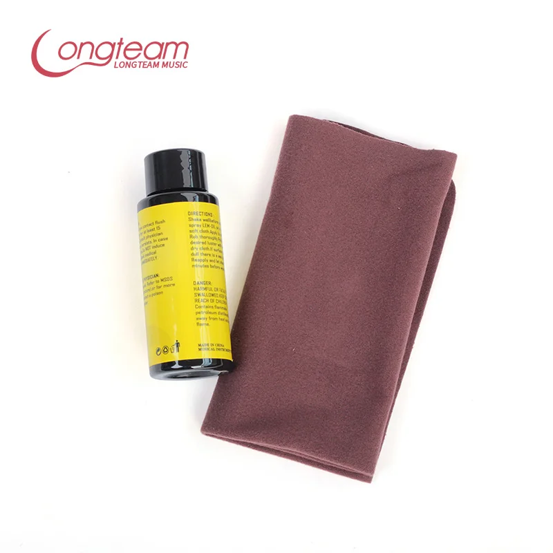 

acoustic and electric guitar fingerboard care solution ukulele and bass fingerboard protection moisturizing oil