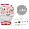Boomwow World Famous Russian Santa Paper Wish Christmas Sky lantern
