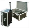 Rolling Trolley Aluminum Tool Cases,Aluminum Carrying Case With Wheels