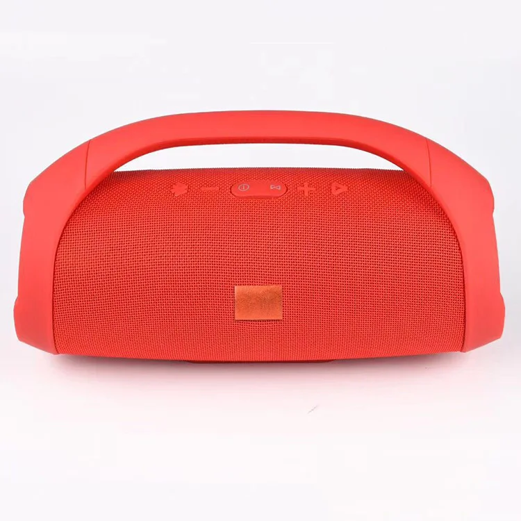 Portable Boombox Wireless Speaker Splash-proof Stereo Bluetooths Speakers with microphone for Smartphone - ANKUX.COM