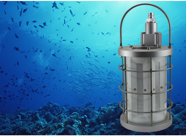 1000w Underwater Submersible Fish Attracting Led Fishing Light,High