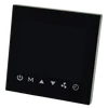 lcd touch screen thermostat temperature controller