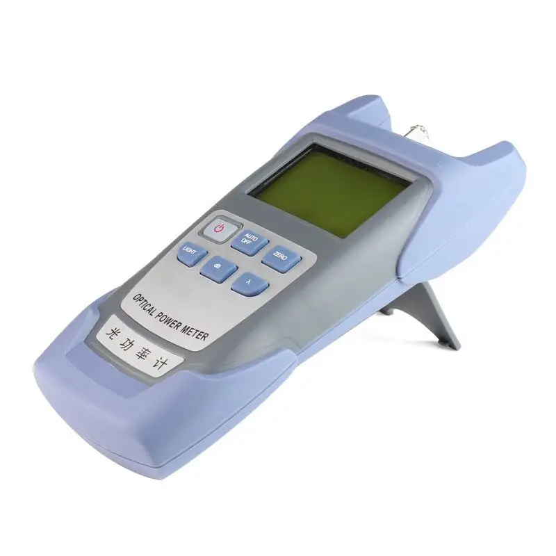 FTTH Fiber Optical Power Meter Cable Tester Networks FC/SC connectors -70~+10dBm