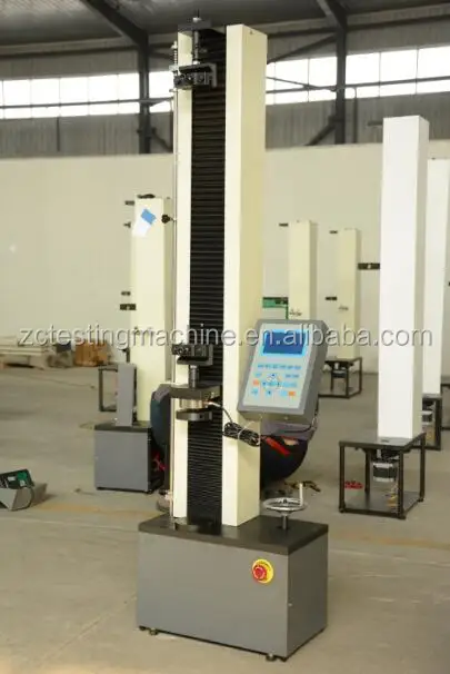 5000N Digital Electronic Tensile Testing Machine (Vertical)