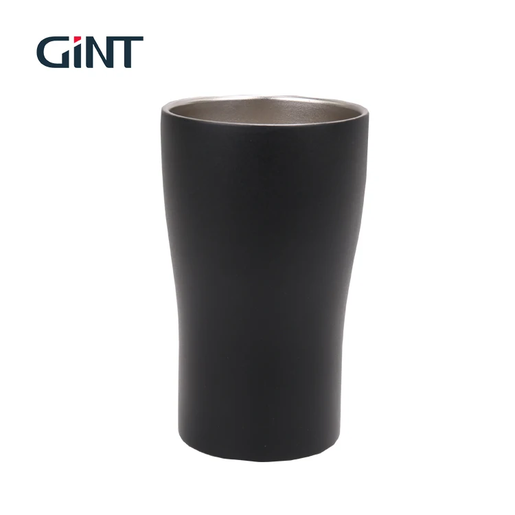 

Chinese manufacturer 300ml reusable double wall custom stainless travel coffee tumbler, Customized
