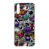 Luminous IMD back case cover for Huawei P20 Pro