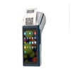 Parking Ticket POS Machine 4G Portable Handheld Printer Cheap Android POS with Printer NFC/RFID reader