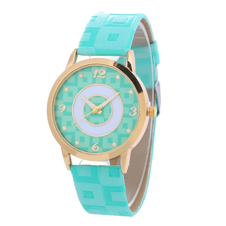 

2018 Factory direct Korean personalized hot ladies watch