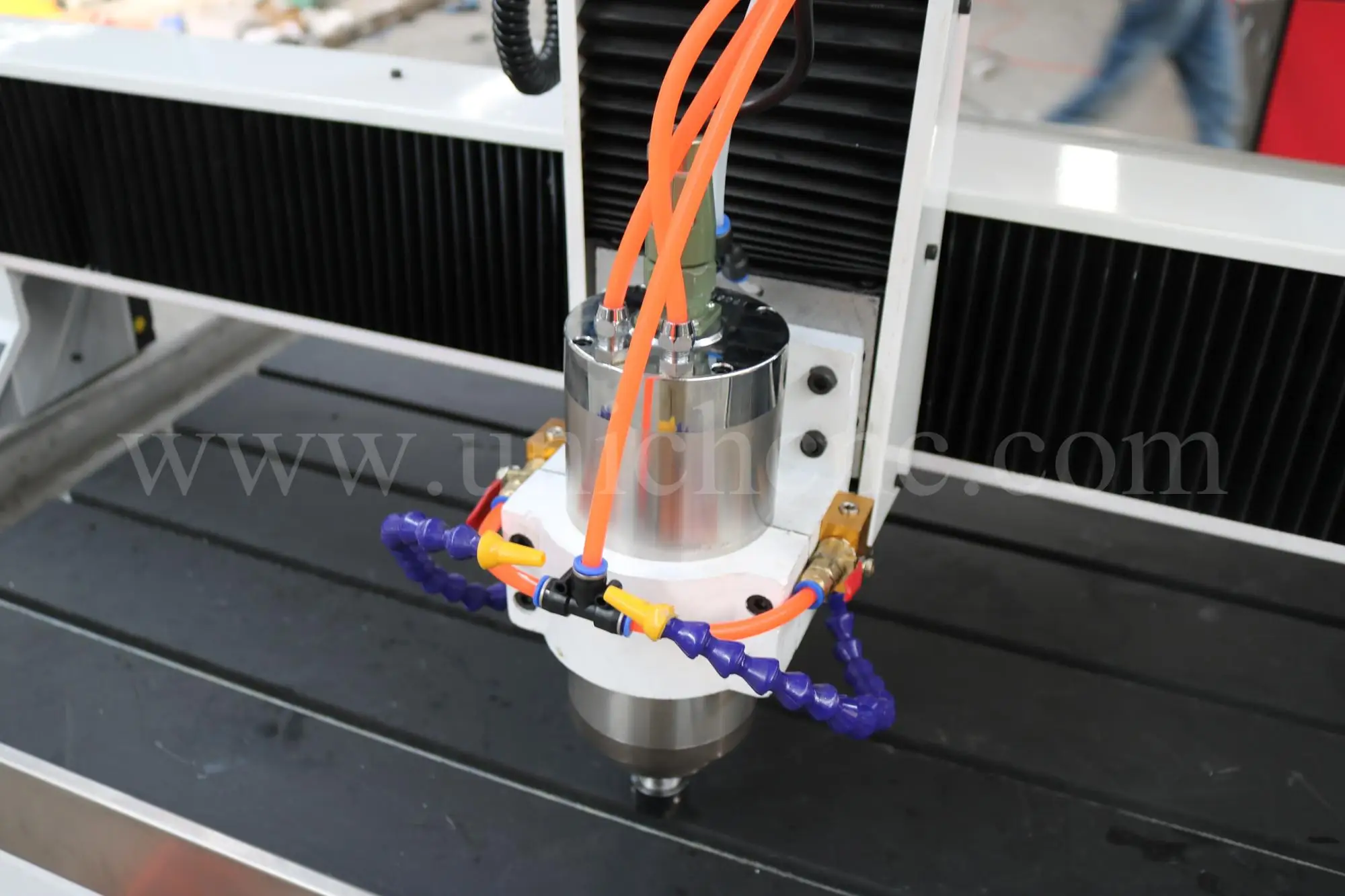 Competitive price 1212 cnc stone cutting router atc wood engraving machine